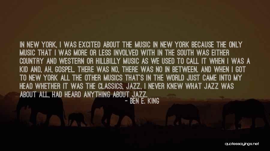 Pro Book Censorship Quotes By Ben E. King Pro Book Censorship Quotes By Ben E. King
