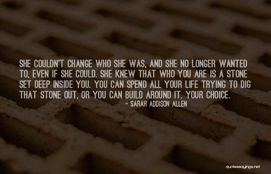 Pro Brexit Quotes By Sarah Addison Allen Pro Brexit Quotes By Sarah Addison Allen