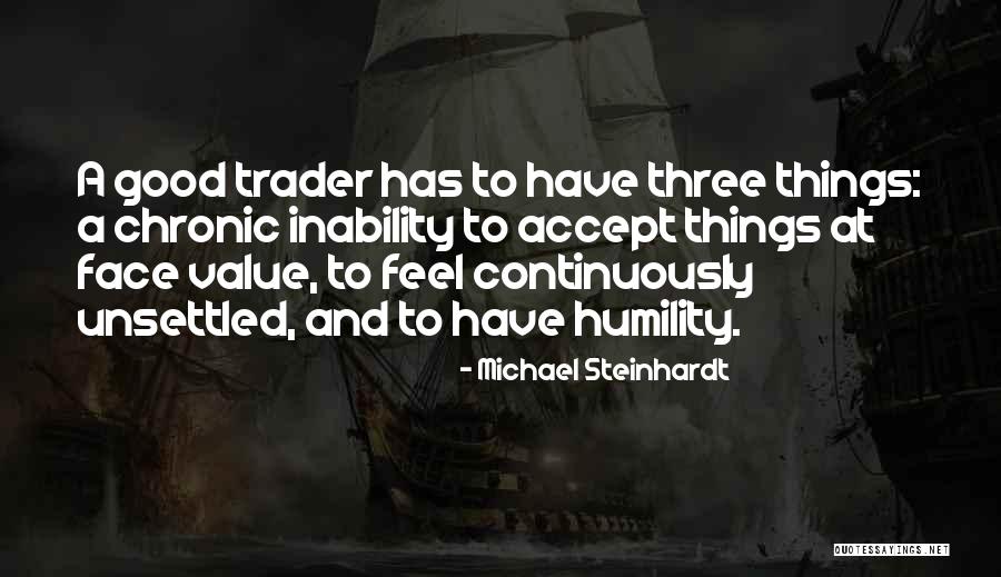 Pro Capitalist Books Quotes By Michael Steinhardt Pro Capitalist Books Quotes By Michael Steinhardt