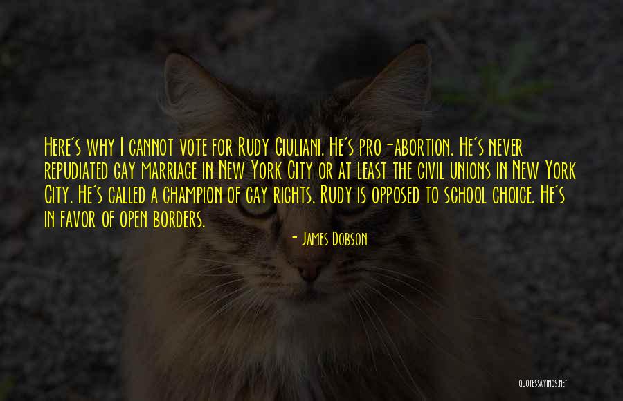 Pro Choice Abortion Quotes By James Dobson Pro Choice Abortion Quotes By James Dobson