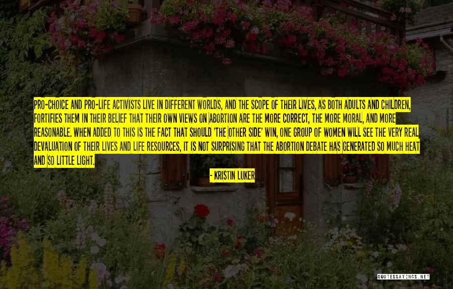 Pro Choice Abortion Quotes By Kristin Luker Pro Choice Abortion Quotes By Kristin Luker