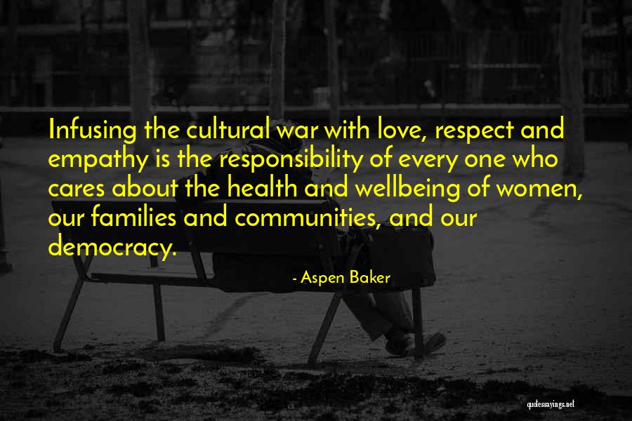 Pro Democracy Quotes By Aspen Baker Pro Democracy Quotes By Aspen Baker