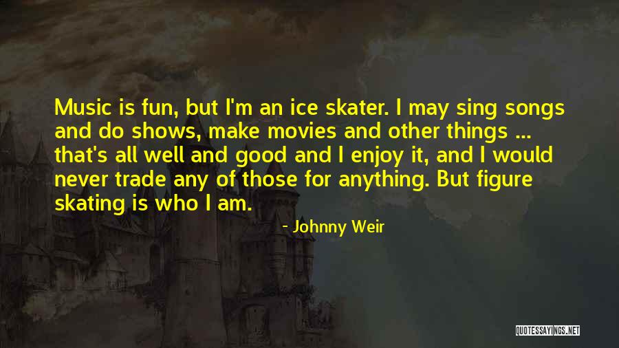 Pro Density Quotes By Johnny Weir Pro Density Quotes By Johnny Weir
