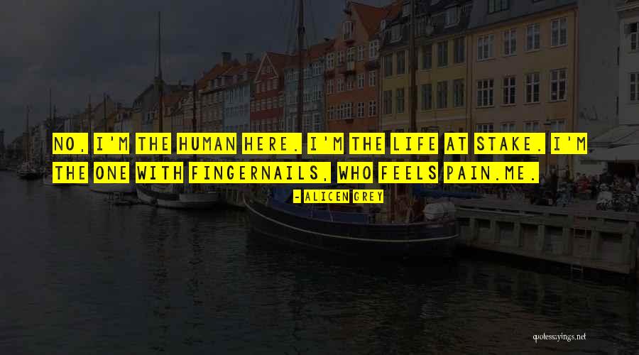 Pro Life Quotes By Alicen Grey Pro Life Quotes By Alicen Grey