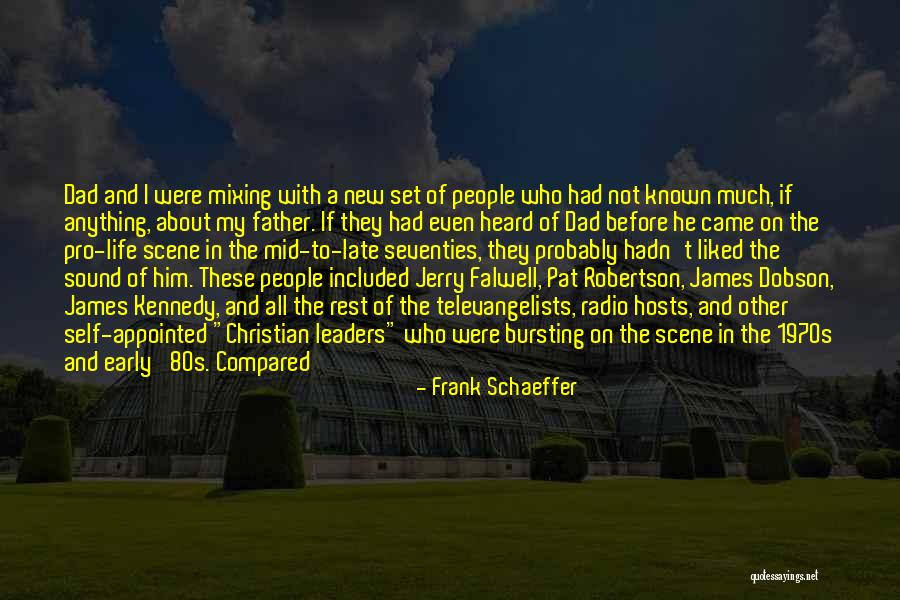 Pro Life Quotes By Frank Schaeffer Pro Life Quotes By Frank Schaeffer