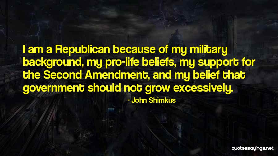 Pro Life Quotes By John Shimkus Pro Life Quotes By John Shimkus