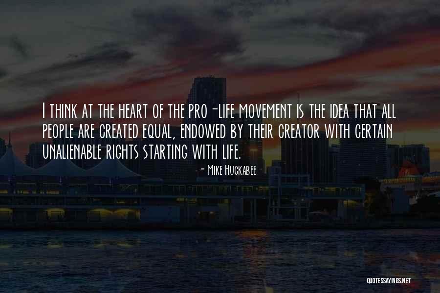 Pro Life Quotes By Mike Huckabee Pro Life Quotes By Mike Huckabee