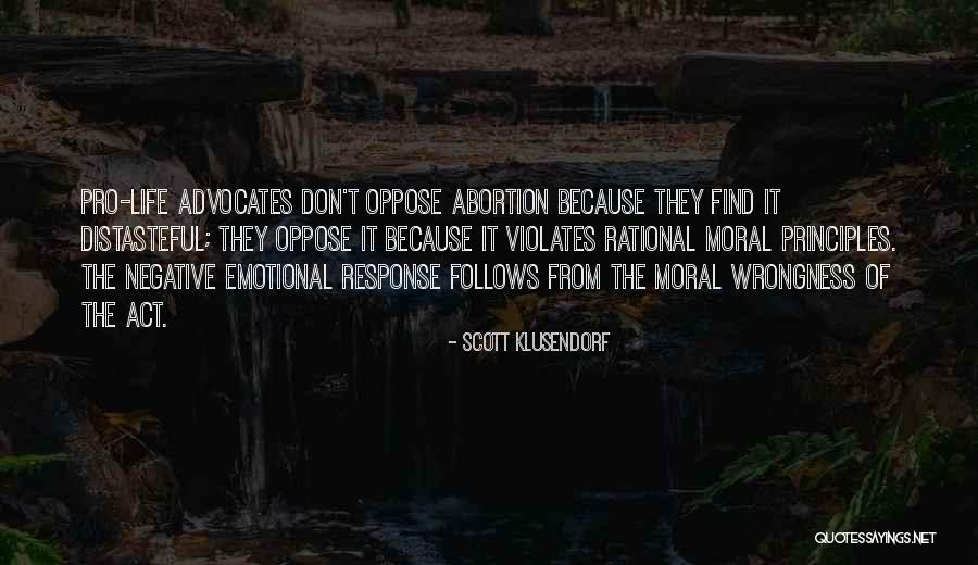 Pro Life Quotes By Scott Klusendorf Pro Life Quotes By Scott Klusendorf