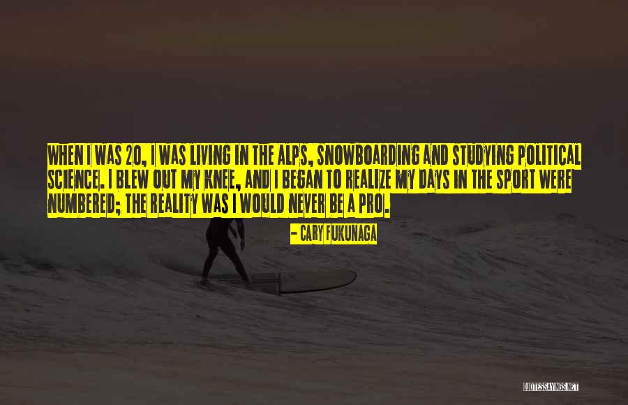 Pro-monarchist Quotes By Cary Fukunaga Pro-monarchist Quotes By Cary Fukunaga