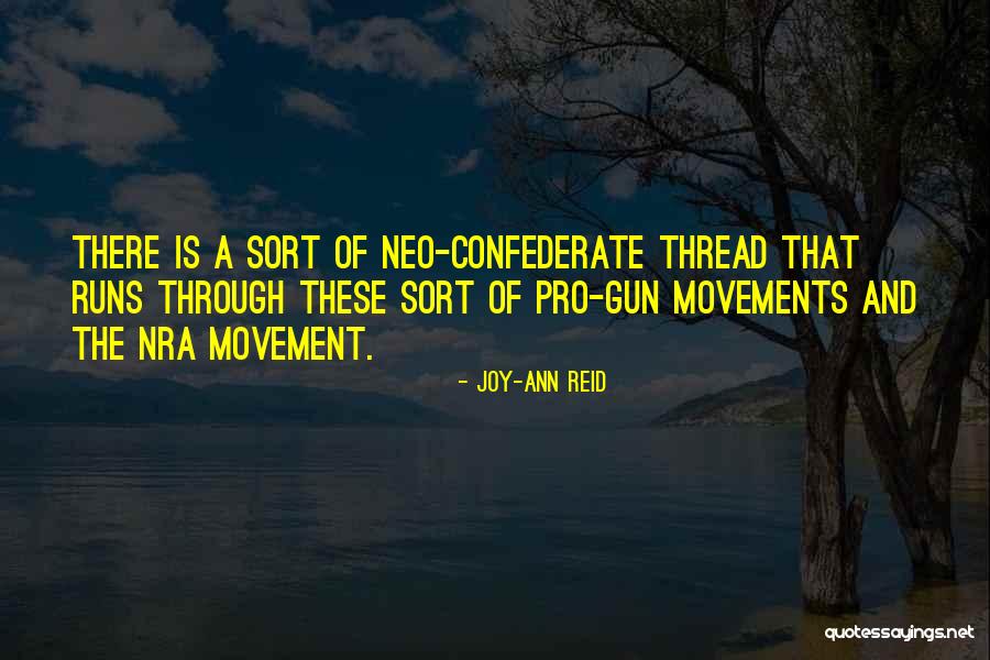 Pro Nra Quotes By Joy-Ann Reid Pro Nra Quotes By Joy-Ann Reid