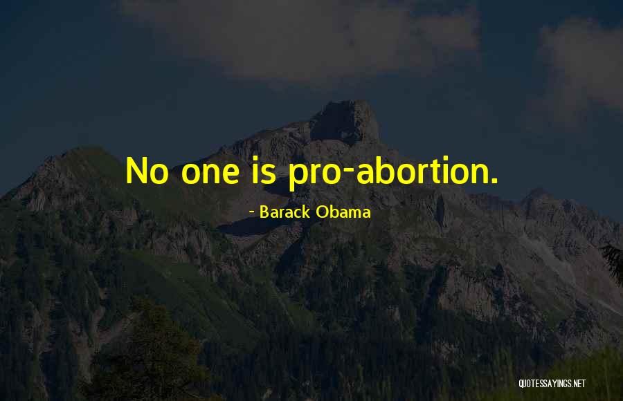 Pro Quotes By Barack Obama