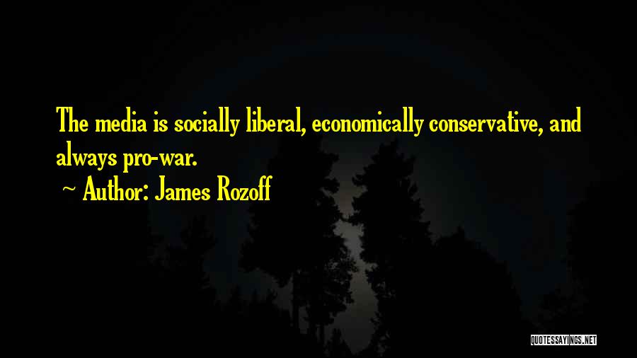 Pro Quotes By James Rozoff