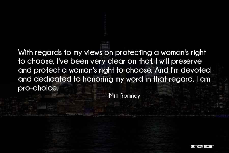 Pro Quotes By Mitt Romney