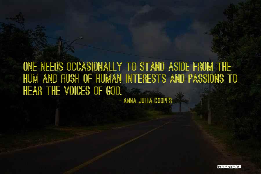 Pro Social Networking Quotes By Anna Julia Cooper Pro Social Networking Quotes By Anna Julia Cooper