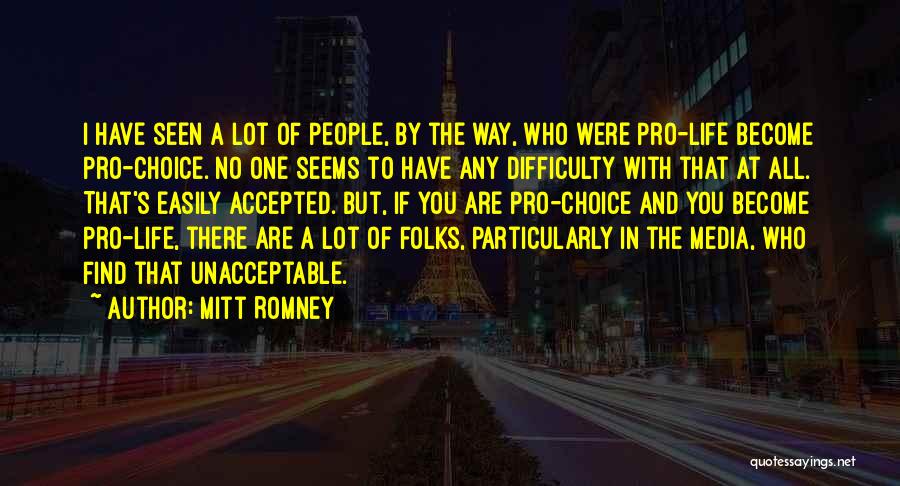 Pro-taxation Quotes By Mitt Romney