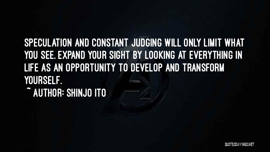 Pro2175 6gbr Quotes By Shinjo Ito