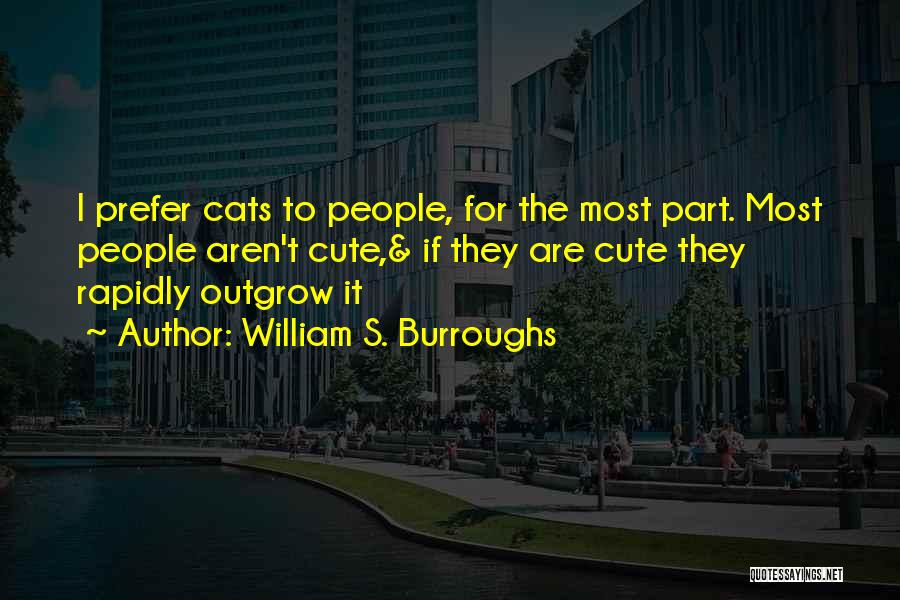 Pro2175 6gbr Quotes By William S. Burroughs