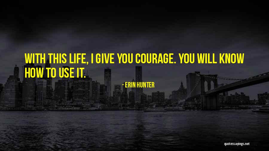 Pro32 Quotes By Erin Hunter Pro32 Quotes By Erin Hunter