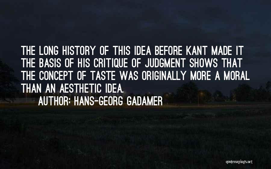 Proably Quotes By Hans-Georg Gadamer