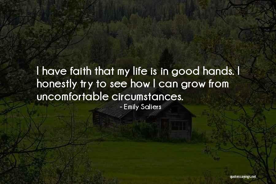Proactiva Guatemala Quotes By Emily Saliers Proactiva Guatemala Quotes By Emily Saliers