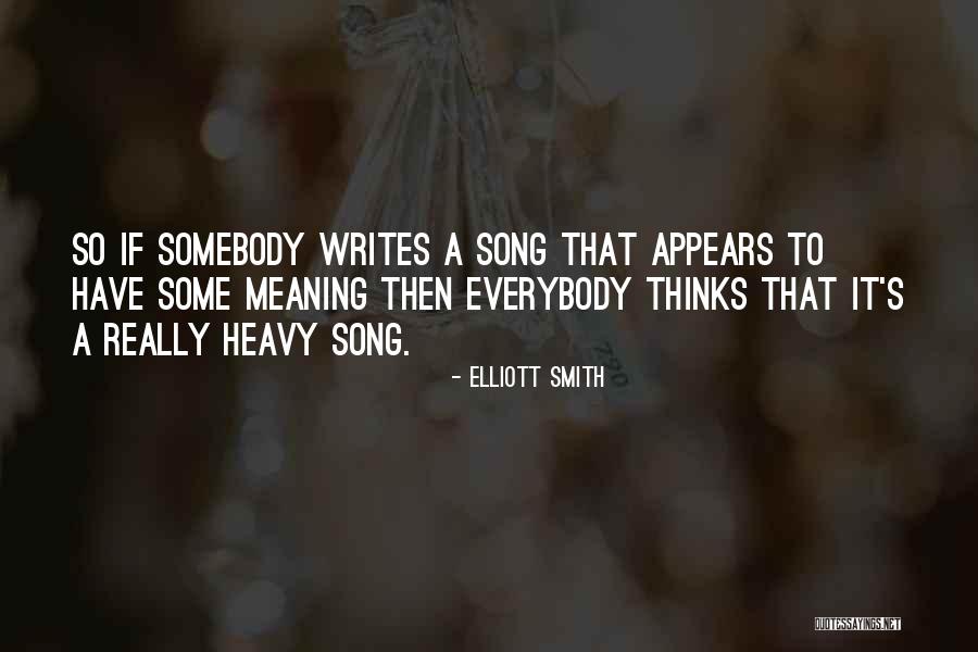 Proactive Living Quotes By Elliott Smith Proactive Living Quotes By Elliott Smith
