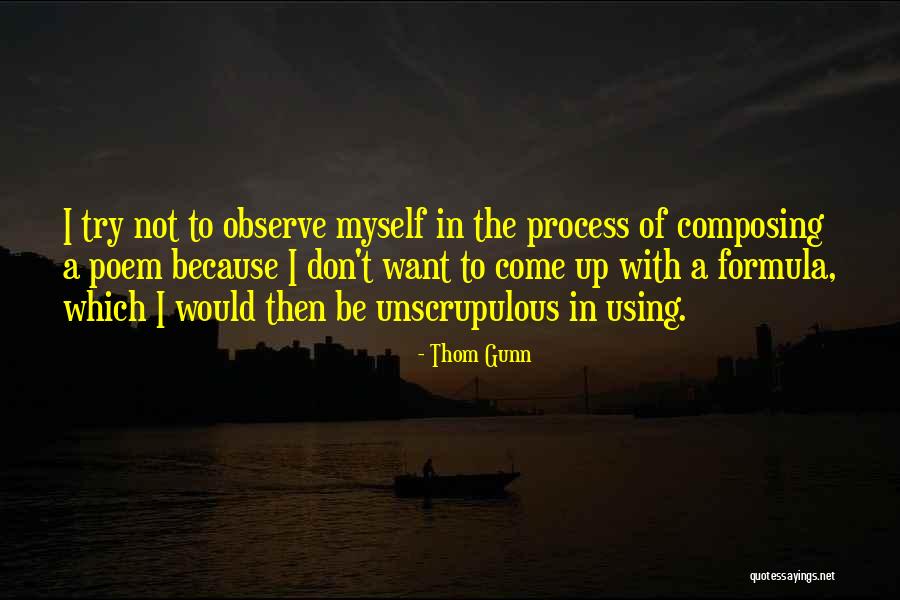 Proactive Not Reactive Quotes By Thom Gunn Proactive Not Reactive Quotes By Thom Gunn