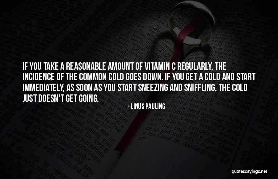 Proactively Seek Quotes By Linus Pauling Proactively Seek Quotes By Linus Pauling