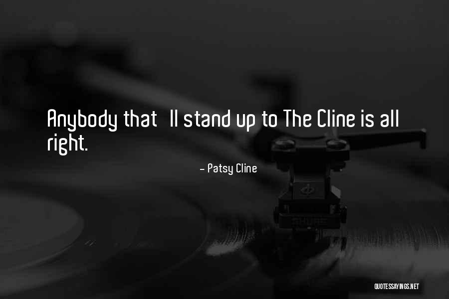 Proactivity Lebanon Quotes By Patsy Cline Proactivity Lebanon Quotes By Patsy Cline