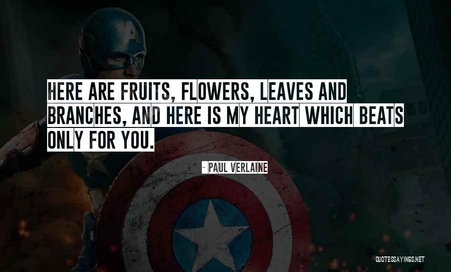 Proactivity Lebanon Quotes By Paul Verlaine Proactivity Lebanon Quotes By Paul Verlaine