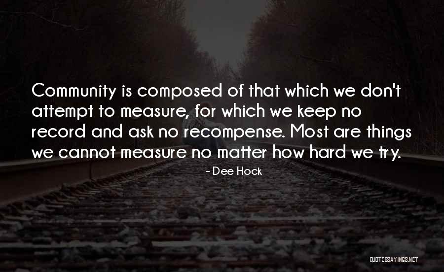 Proaktif Media Quotes By Dee Hock Proaktif Media Quotes By Dee Hock
