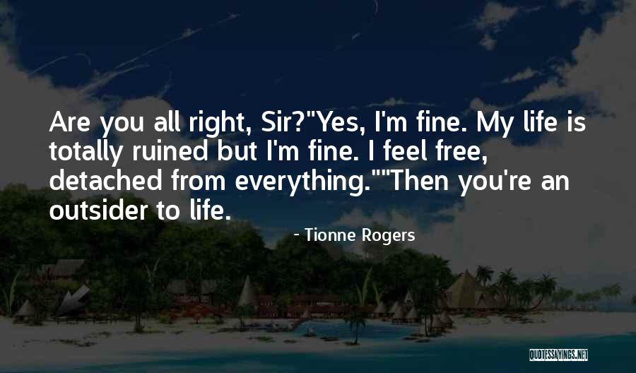 Proana Quotes By Tionne Rogers Proana Quotes By Tionne Rogers