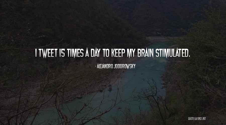 Probabiilty Quotes By Alejandro Jodorowsky