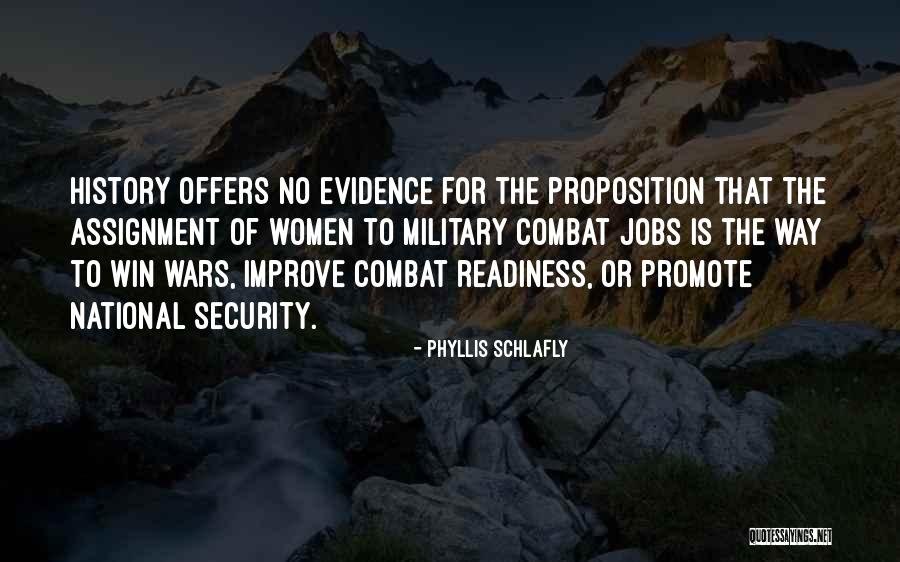 Probabili Formazioni Quotes By Phyllis Schlafly