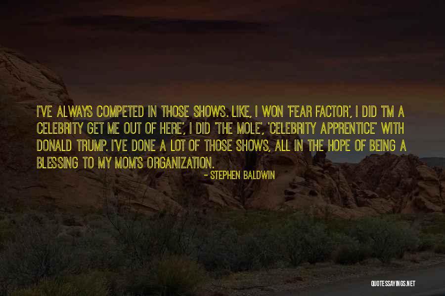 Probabilidad Clasica Quotes By Stephen Baldwin Probabilidad Clasica Quotes By Stephen Baldwin