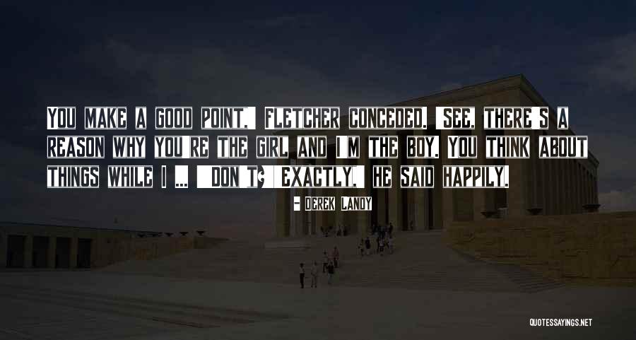 Probabilidade Matematica Quotes By Derek Landy Probabilidade Matematica Quotes By Derek Landy