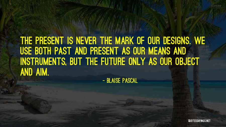 Probabilidade Significado Quotes By Blaise Pascal