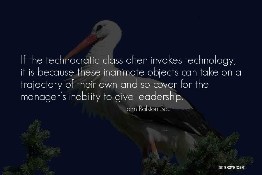 Probabilidade Significado Quotes By John Ralston Saul