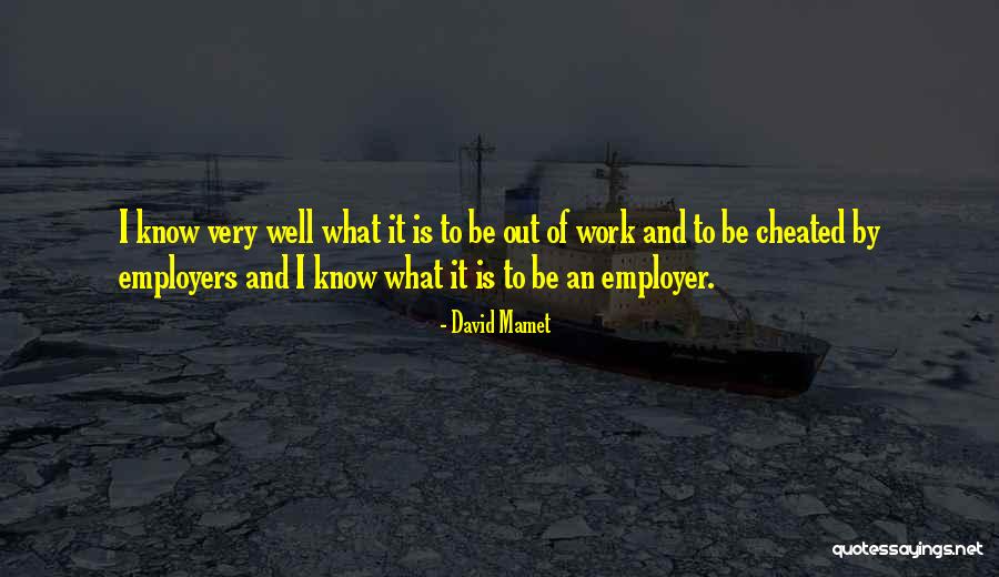Probabilistic Sampling Quotes By David Mamet Probabilistic Sampling Quotes By David Mamet