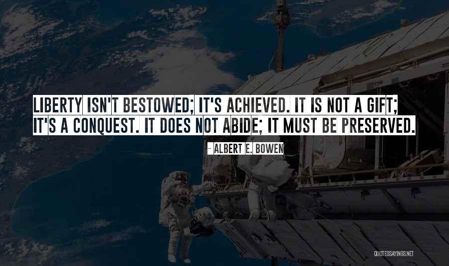 Probabilities And Statistics Quotes By Albert E. Bowen Probabilities And Statistics Quotes By Albert E. Bowen
