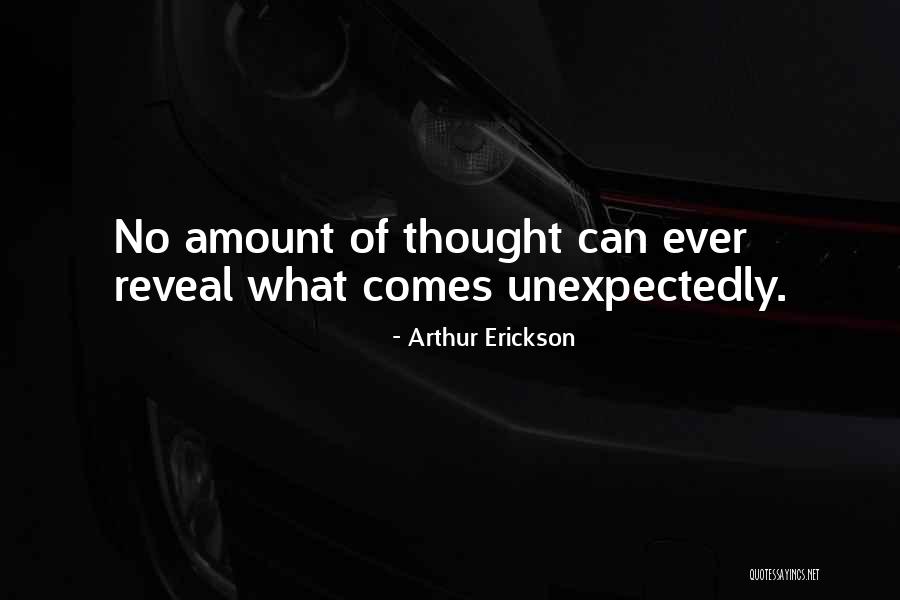Probabilities That Are Based Quotes By Arthur Erickson Probabilities That Are Based Quotes By Arthur Erickson