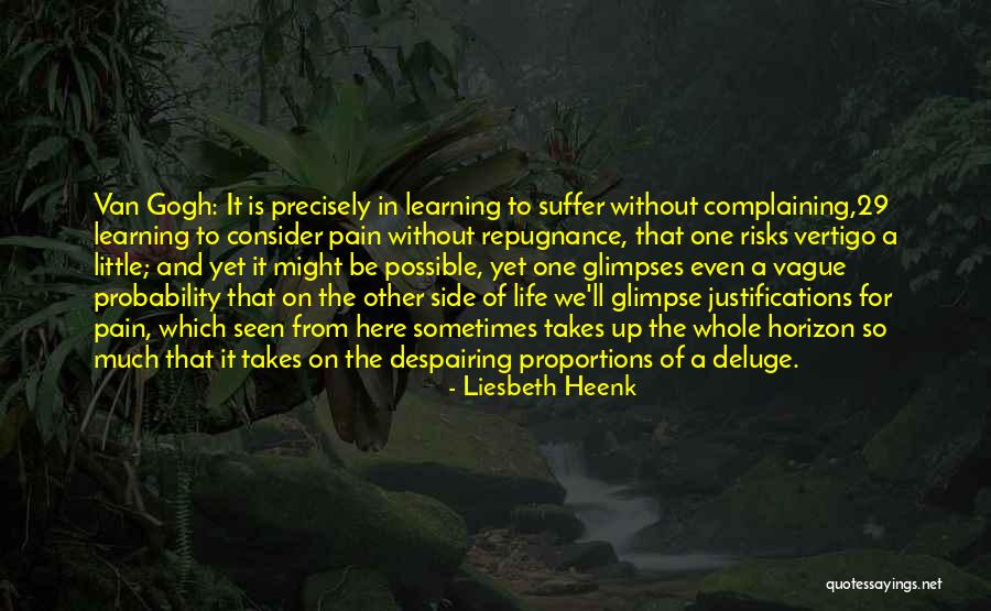 Probability In Life Quotes By Liesbeth Heenk Probability In Life Quotes By Liesbeth Heenk