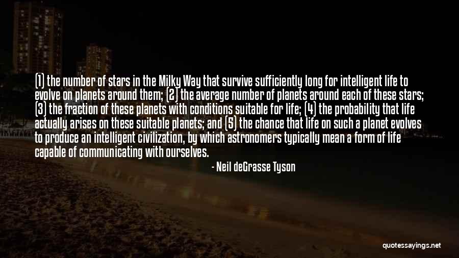 Probability In Life Quotes By Neil DeGrasse Tyson Probability In Life Quotes By Neil DeGrasse Tyson