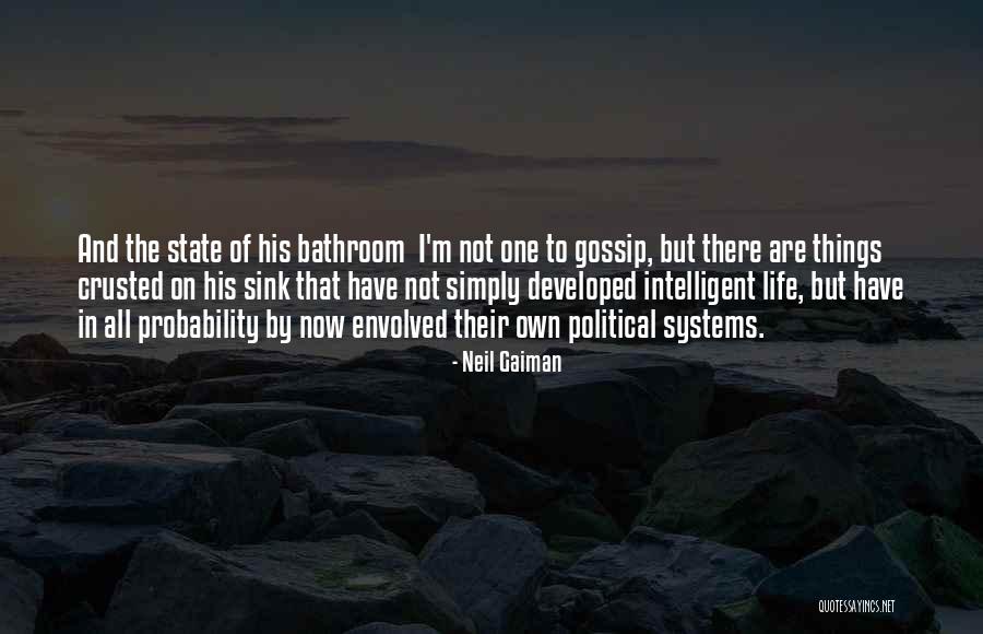 Probability In Life Quotes By Neil Gaiman Probability In Life Quotes By Neil Gaiman