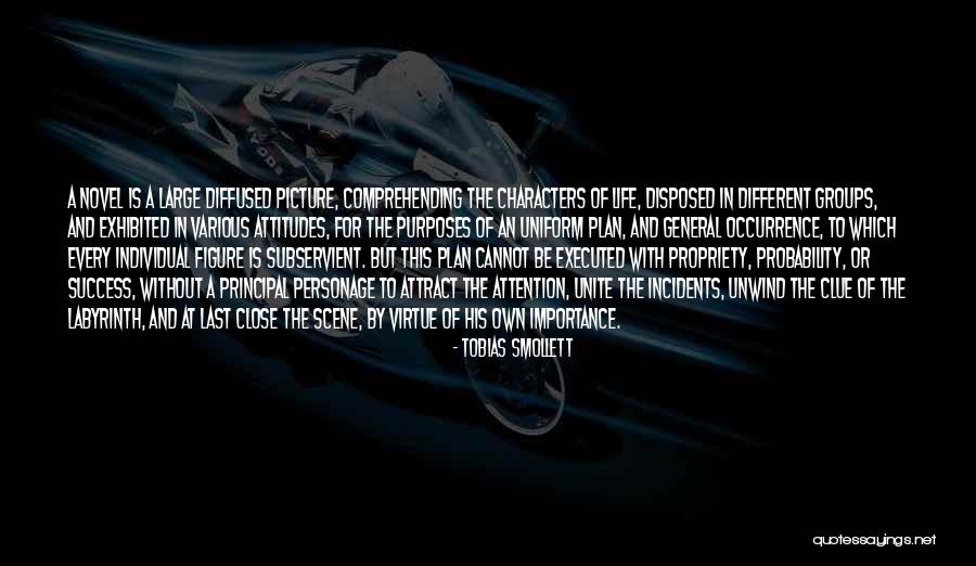 Probability In Life Quotes By Tobias Smollett Probability In Life Quotes By Tobias Smollett