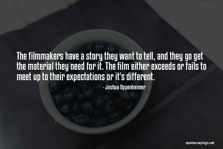 Probablemente Quotes By Joshua Oppenheimer Probablemente Quotes By Joshua Oppenheimer