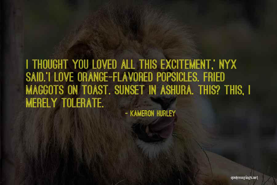 Probablemente Quotes By Kameron Hurley Probablemente Quotes By Kameron Hurley