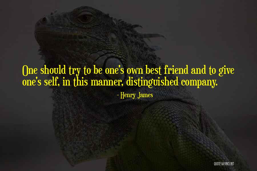 Probablemente Yiyo Quotes By Henry James Probablemente Yiyo Quotes By Henry James
