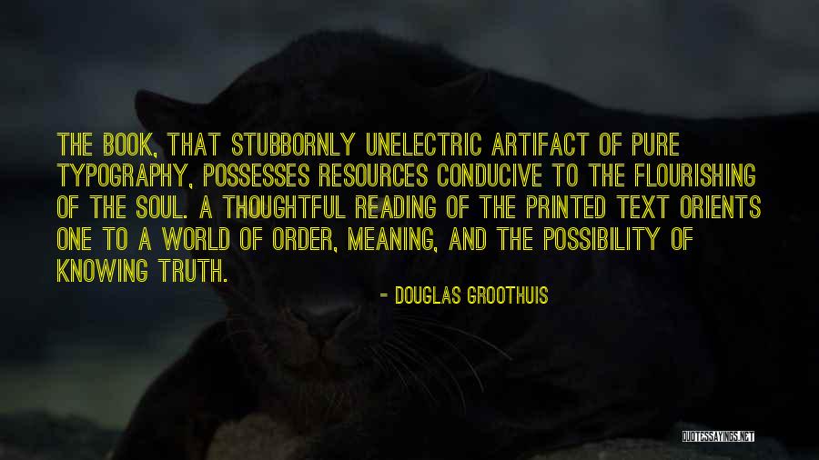 Probables For Preakness Quotes By Douglas Groothuis Probables For Preakness Quotes By Douglas Groothuis