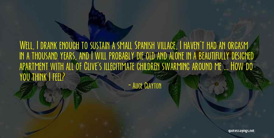 Probably In Spanish Quotes By Alice Clayton Probably In Spanish Quotes By Alice Clayton