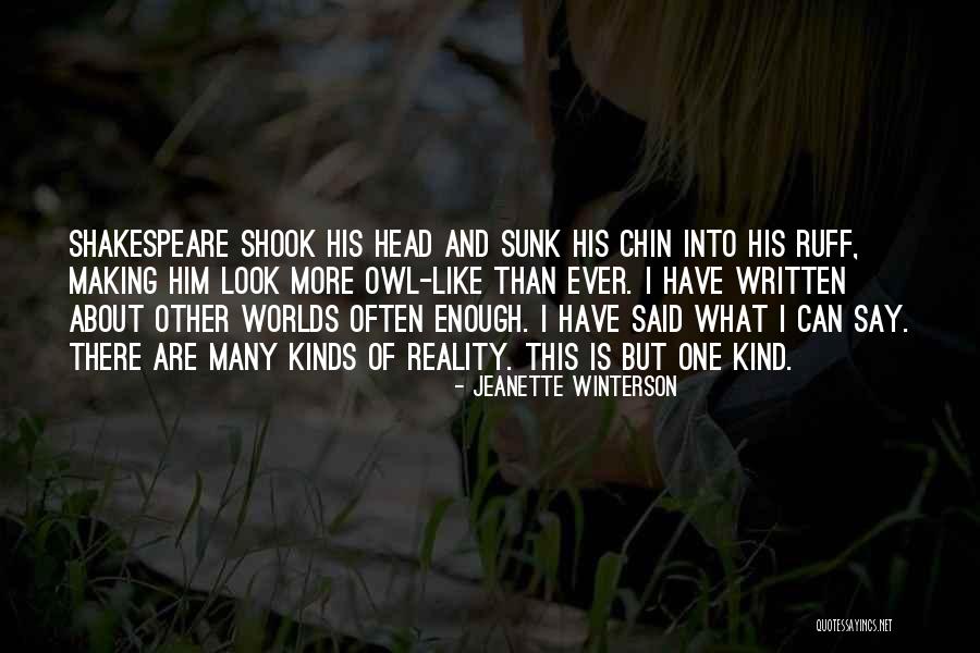 Probably In Spanish Quotes By Jeanette Winterson Probably In Spanish Quotes By Jeanette Winterson